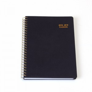 Notebook aus Leder